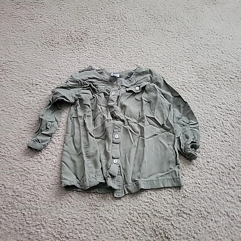 Carter's Toddler Girl's Shirt